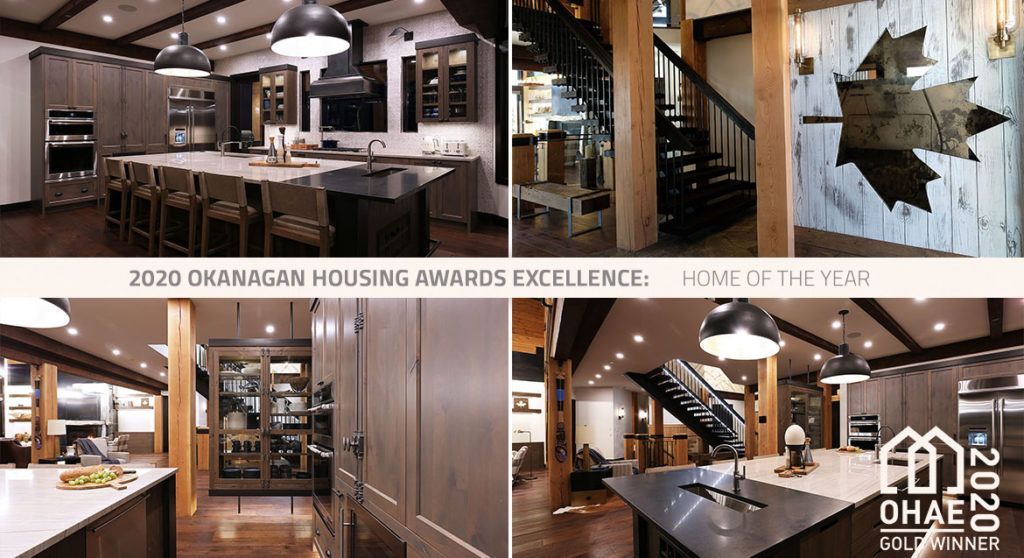 Custom Kitchens Kelowna, Wall to Wall Kitchens